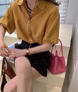 小衫图片
