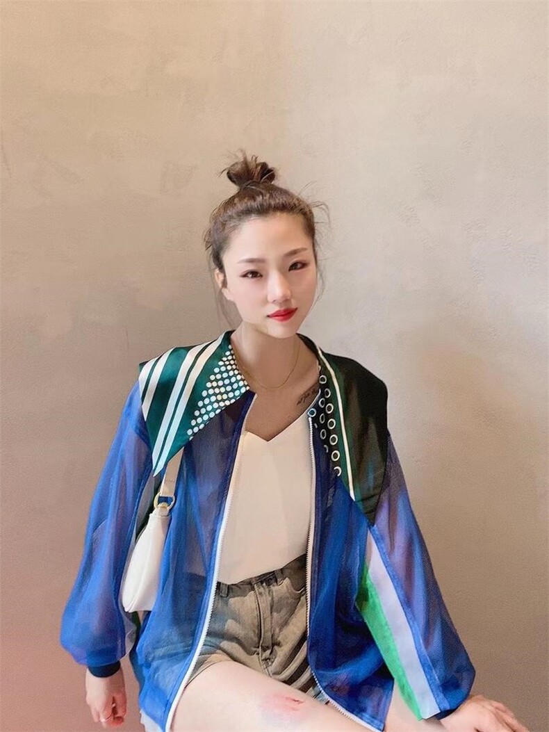 【1561】丝巾领防晒，其它，首选