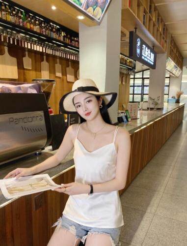 打底吊带，女装背心吊带，魅力元素