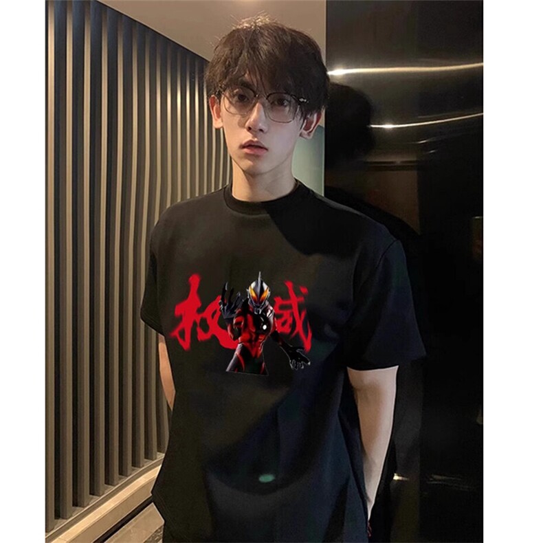 恶搞短袖T恤衫D328-T25065-P25,男装T恤,电商D328