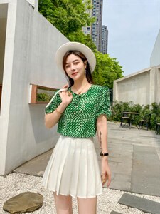 小衫图片