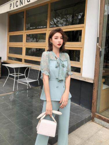 套装，女装职业装，兰秀儿