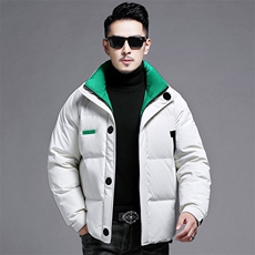 B8851钱塘2020-3冬季新款90白鸭绒男士羽绒服高品质主推P270，男装羽绒服，钱塘207-3