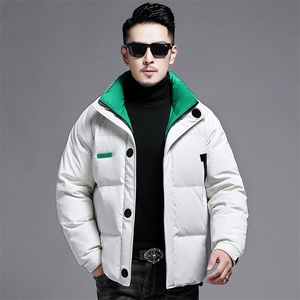 B8851钱塘2020-3冬季新款90白鸭绒男士羽绒服高品质主推P270图片