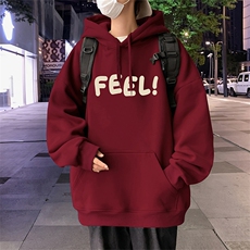 酒红色