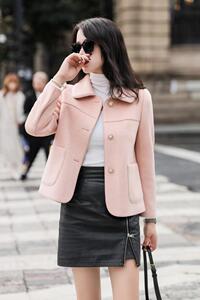 2021年秋冬大衣,其它,艾佳美