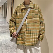 黄色
