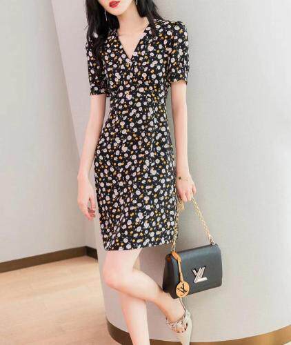 夏季新款，连衣裙系列，女装连衣裙，那茉