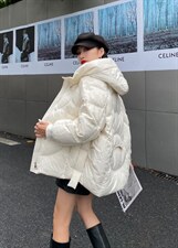 〈现货〉羽绒服，女装羽绒服，伊娜蕾尔