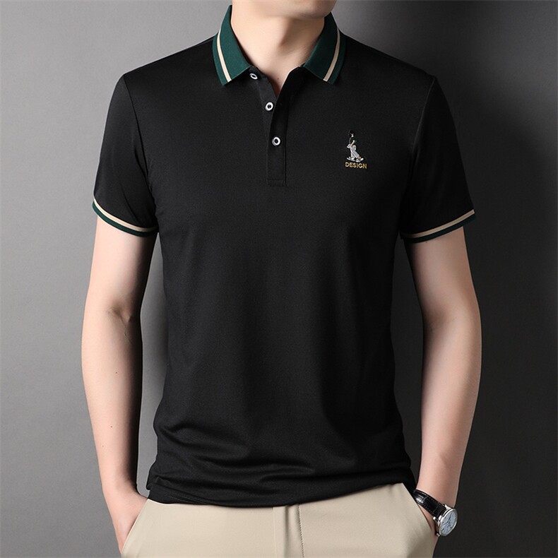 AG8863钱塘2020-3夏季短袖男装Polo衫跑量主推量大价优P48图片