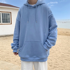 蓝色
