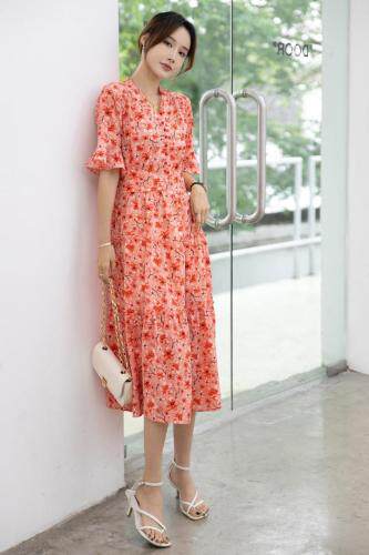 夏季新品连衣,女装,到位