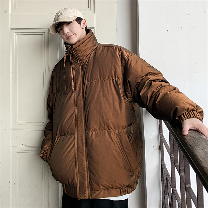 2024新款羽绒服加厚防寒冬季保暖工装外套A436-971-P200控价268,男装羽绒服,电商A436