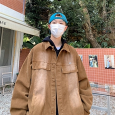 棕色