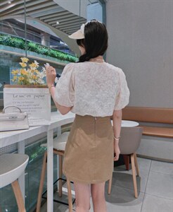 韩版套裤图片