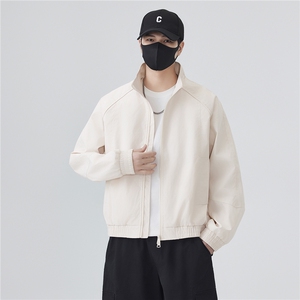 JK006无影墙 备货15万件 夹克 聚酯纤维(M-5XL)TP33 68图片