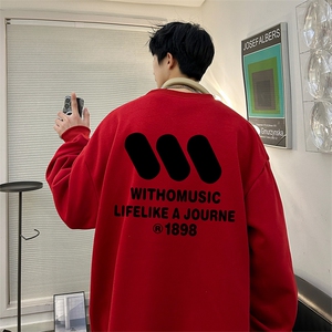 直播品质360克重磅美式卫衣H385特P28 同步供应棉H385HM特P38图片