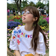 白色