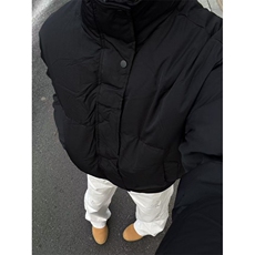 短款痞帅宽松百搭棉衣ZW083-P95，男装棉衣，星座313A(原308A-2)