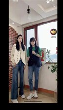 马夹，女装马甲，古泥