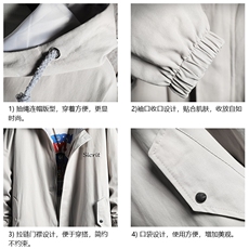 JK41098-P85加棉款-P115纯棉连帽夹克男士大码工装夹克男网格，男装夹克，电商A040A
