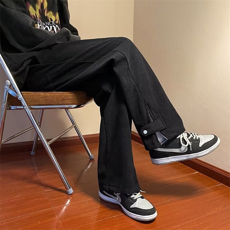 男春季新款时尚潮流休闲裤D207P38,男装休闲裤,星座1116-2