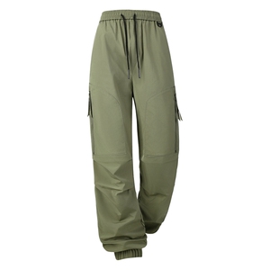 工装裤冲锋裤男户外机能风登山运动裤休闲裤AK0257-P48图片