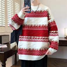 红色