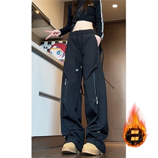 黑色加绒