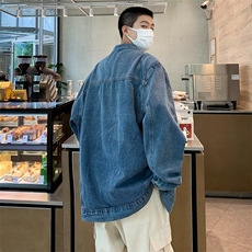 秋季青春流行男夹克文艺潮外套JK616P70，男装夹克，星座1116-2