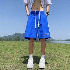蓝色