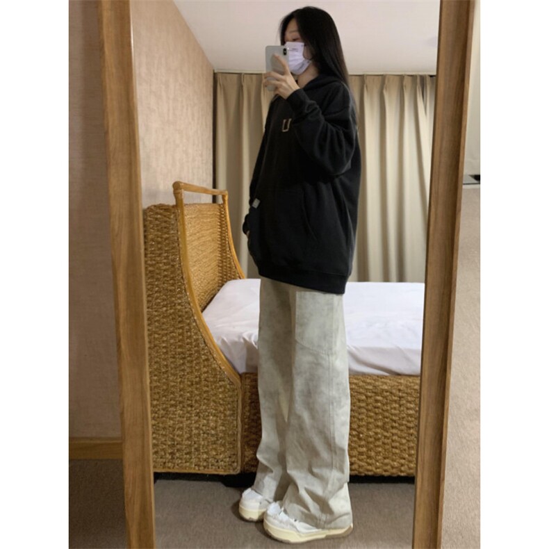 【有货】N7655LL-特P58cleanfit扎染弯刀工装裤男美式复古裤子,男装休闲裤,星座1007（原301D）