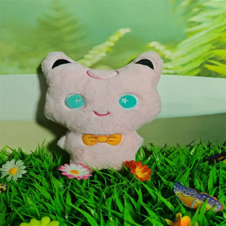 简单系列	领结猫，伟平玩具