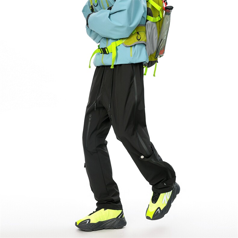 美式机能冲锋裤男款春秋工装裤子户外运动登山裤AK021-P50,男装工装外套,星座308B-2