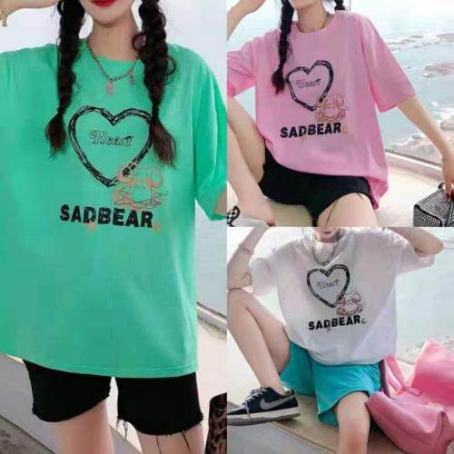 现货：各种T，女装，柳梢青