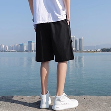 男春季潮流时尚休闲五分裤DK106P25，男装休闲裤，星座1116-2