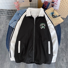714-1-S611男新款日系精品男时尚休闲情侣夹克秋款221，男装夹克，星座1404-3
