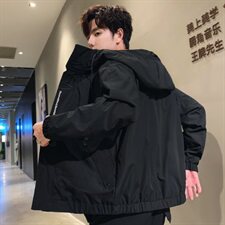 男连帽刺绣夹克外套5032-1_1886(M-4XLP655XL-9XLP75)，男装夹克，星座1516-1