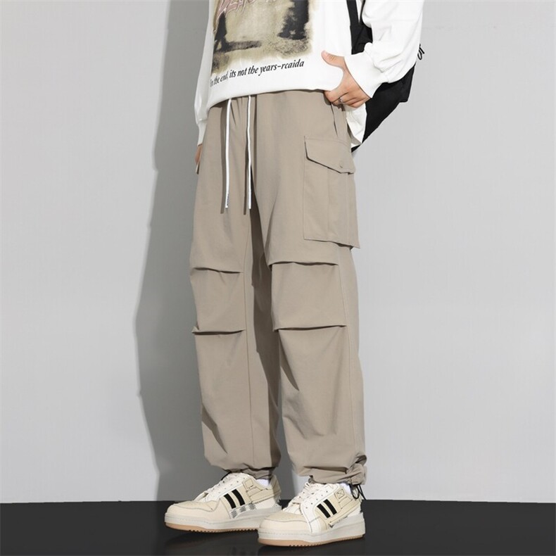 现货美式工装裤冲锋裤男户外机能风登山运动裤休闲裤AK0252-P50,男装休闲裤,星座308B-2
