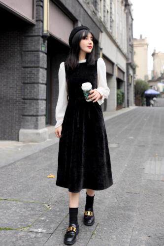 2021春款波，女装，慧颖帛