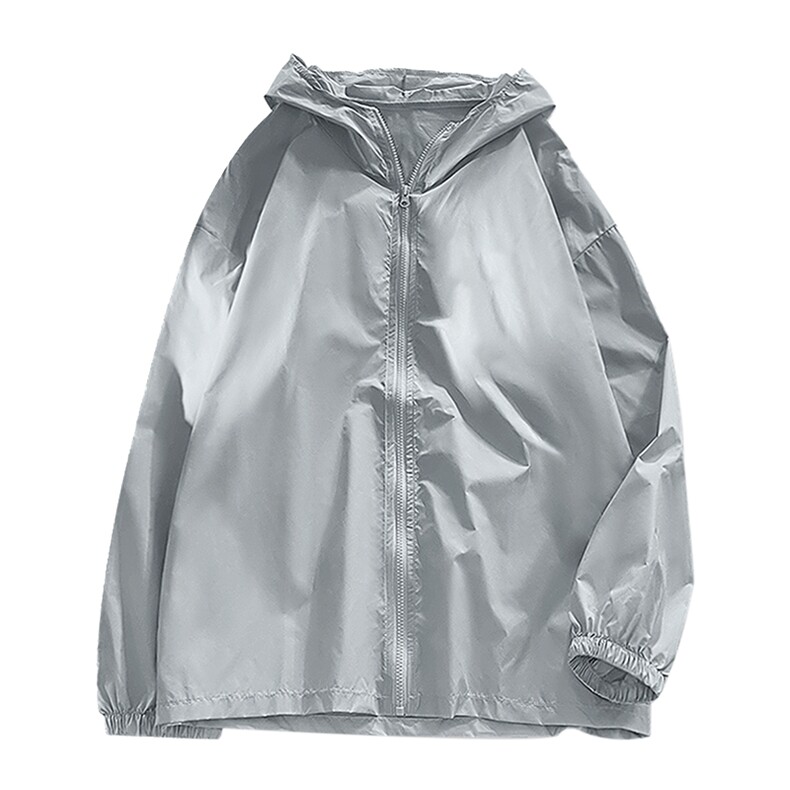 连帽防晒防紫外线春夏秋,男装防晒衣,初己品牌服饰全品类供货