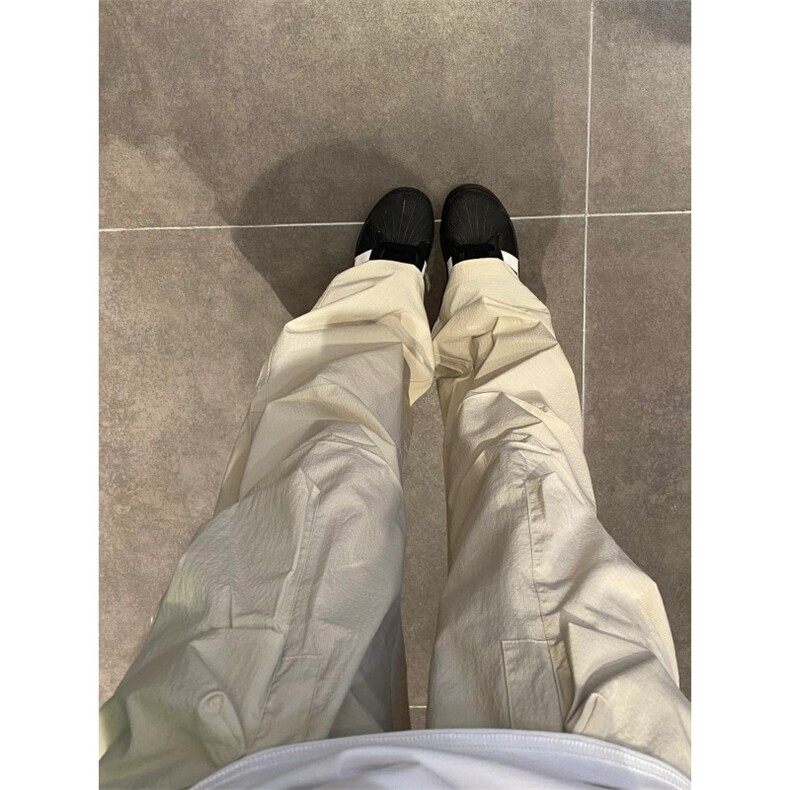 工装裤大口袋男夏季美式休闲裤机能软壳冲锋裤KZ128,男装休闲裤,星座1116A（原606A-3）
