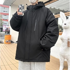 新款棉衣男冬季棉袄外套韩版潮流面包服M1711P85，男装棉衣，星座1109-3