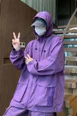 UPF100+有报告凉感轻薄透气套装防晒服两件套HS621-P70，男装防晒衣，星座1206（原A206）
