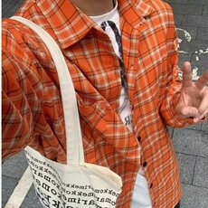 1506/Q30640/P37高质量口袋铆钉休闲美式衬衫，男装衬衫，星座1506
