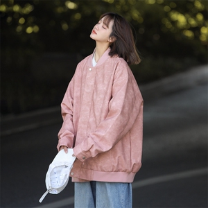 中性风痞帅男装外套美式短款夹克PU皮机车服DSA157B-J206-P90图片