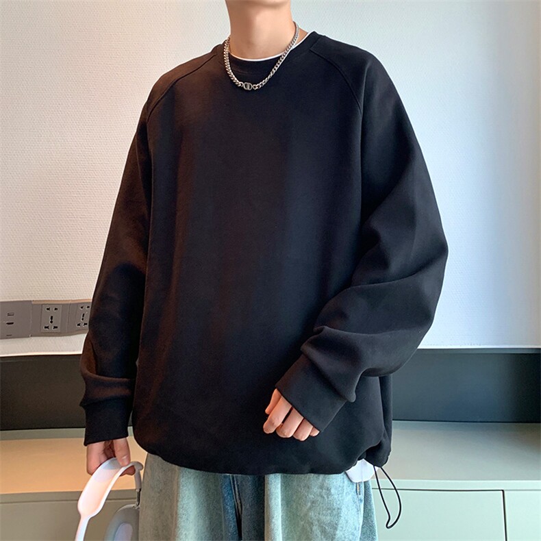 秋冬卫衣男潮流圆领卫衣时尚休闲卫衣WY728-P35,男装卫衣,星座210-1