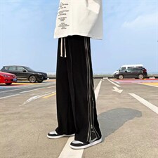 男春季潮流时尚休闲长裤K7079P43，男装休闲裤，星座1116-2