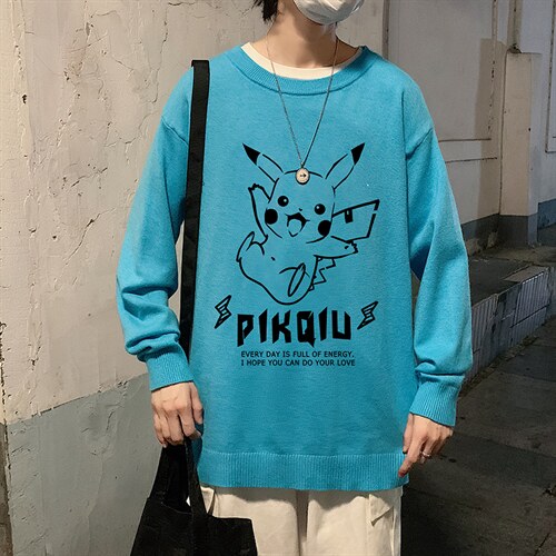 M67078-P45加绒款-P65圆领毛衣男大码针织衫男毛线衣线衫,男装针织衫/毛衣,电商A040