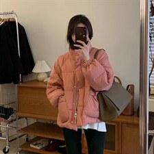 冬季羽绒服新款，女装羽绒服，Hope of July